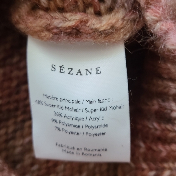 Sezane Giulia Jumper - Picture 4 of 4